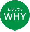 whyマーク