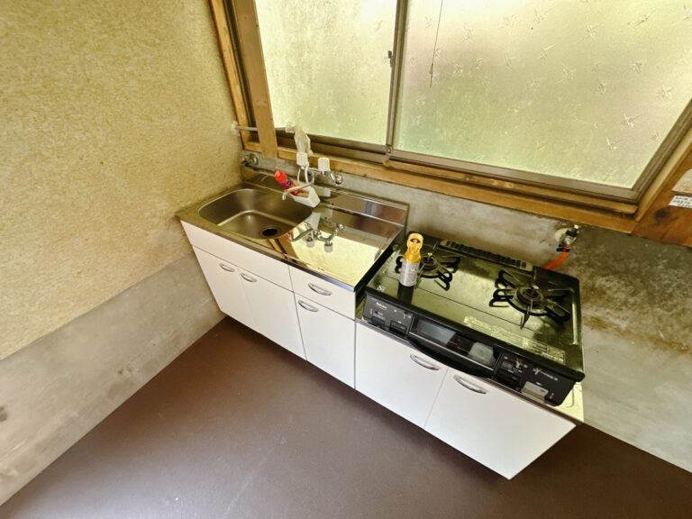 茨城県日立市中深荻町の7LDK一軒家、貸家募集開始！水道料金無料