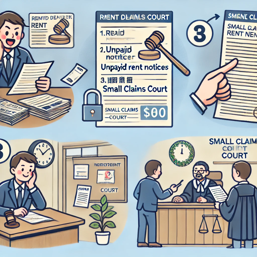 実録】家賃滞納者に少額訴訟を起こしてみた！意外と簡単にできる対処法 - 茨城県の空き家買取｜ひたちハウス｜常陸大宮市の不動産屋