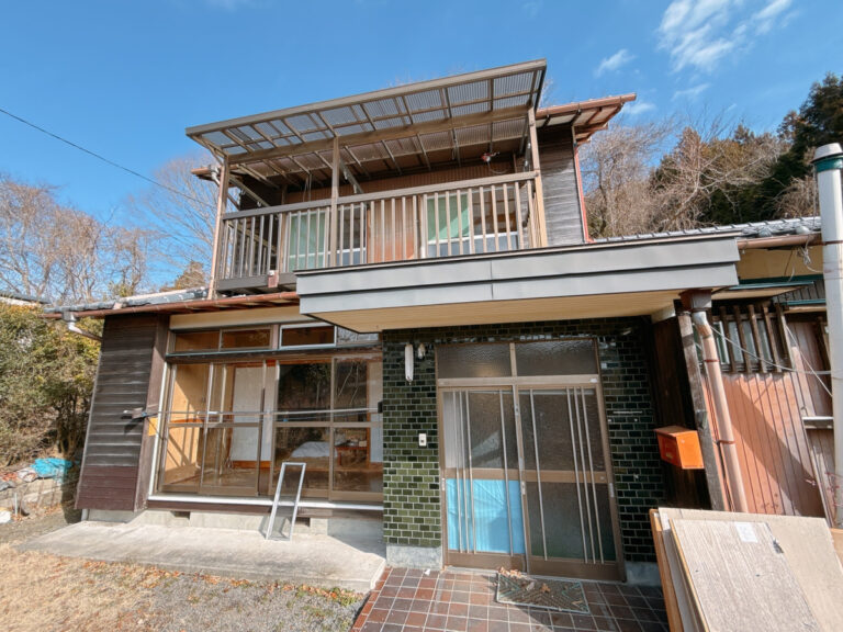 家を綺麗にしたいので安売りです！！！！ 入居決定】大子町頃藤の格安一軒家に新たなご入居者様が決まりました